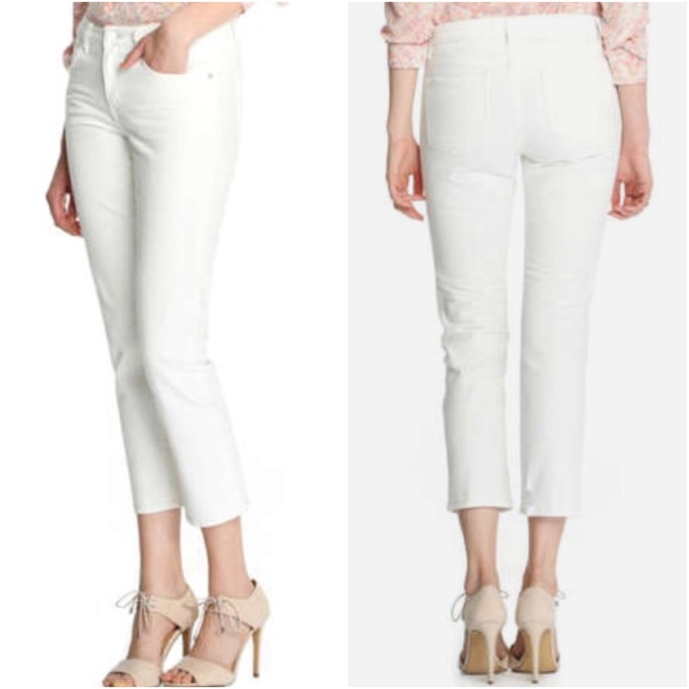 Joe Fresh Slim Capri Pants Size 6